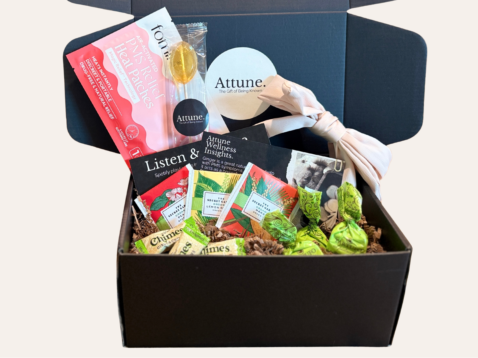 The Attune Care Package